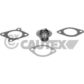 Thermostat, liquide de refroidissement CAUTEX 775413