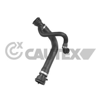Durite de radiateur CAUTEX 775454