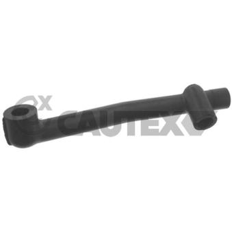 Tuyau, ventilation de carter-moteur CAUTEX [775462]