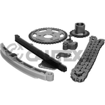 Kit de distribution par chaîne CAUTEX 775464