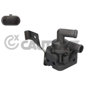 Pompe à eau auxiliaire (circuit d'eau de refroidiss) CAUTEX OEM 64119253081