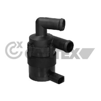 Pompe à eau auxiliaire (circuit d'eau de refroidiss) CAUTEX OEM 7P0965561