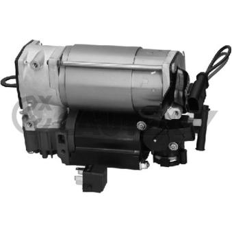 Compresseur, système d'air comprimé CAUTEX OEM 2113200104
