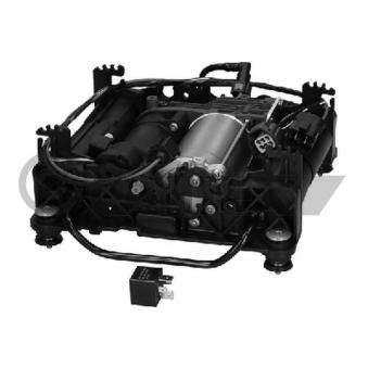 Compresseur, système d'air comprimé CAUTEX OEM LR015089 Compresseur, système d'air comprimé CAUTEX OEM LR015089