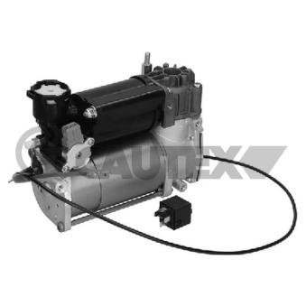 Compresseur, système d'air comprimé CAUTEX OEM 37221092349