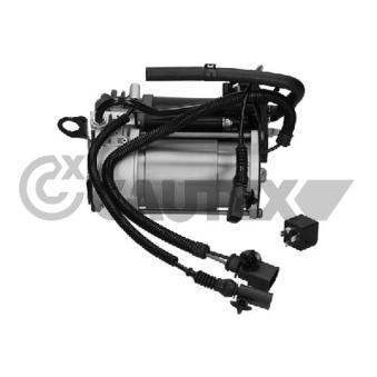 Compresseur, système d'air comprimé CAUTEX OEM 4E0616007E