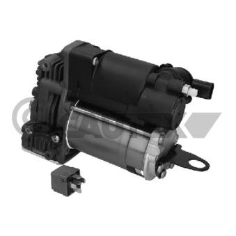 Compresseur, système d'air comprimé CAUTEX OEM 2513202004