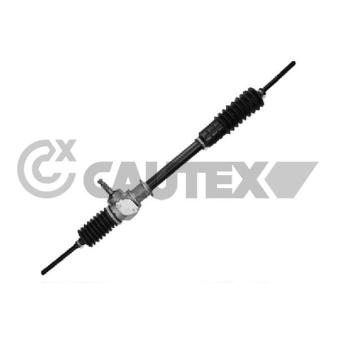 Crémaillère de direction CAUTEX [775505]