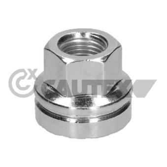 Écrou de roue CAUTEX [775517]