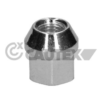 Écrou de roue CAUTEX 775518