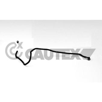 Tuyau de carburant CAUTEX 775575