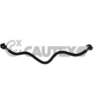 Tuyau de carburant CAUTEX 775586