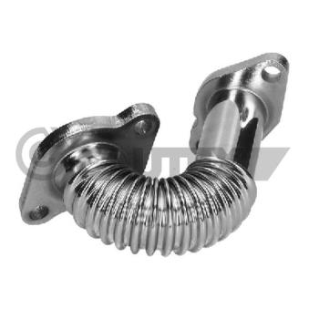 Tuyauterie de carburant CAUTEX 775590 Tuyauterie de carburant CAUTEX 775590