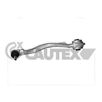 Triangle ou bras de suspension (train avant) CAUTEX OEM A2043307411