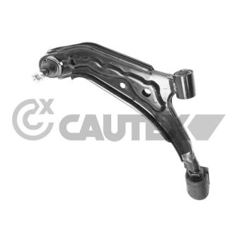 Triangle ou bras de suspension (train avant) CAUTEX OEM 545010M060