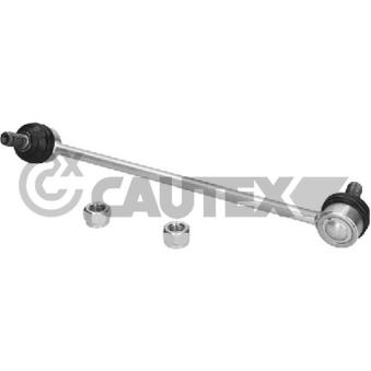 Entretoise/tige, stabilisateur avant gauche CAUTEX OEM 548304H000