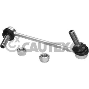 Entretoise/tige, stabilisateur avant gauche CAUTEX OEM 4895483AA