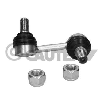 Entretoise/tige, stabilisateur avant gauche CAUTEX OEM MR992191
