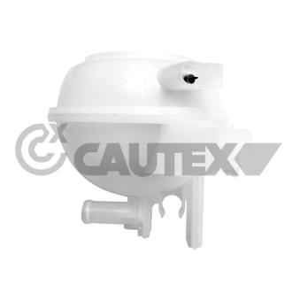 Vase d'expansion, liquide de refroidissement CAUTEX 775743