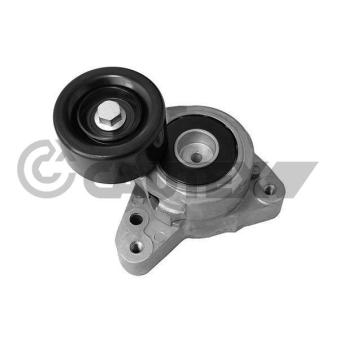 Tendeur de courroie, courroie trapézoïdale à nervures CAUTEX OEM 31170PNA003