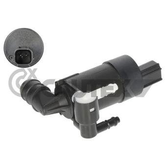 Pompe d'eau de nettoyage, nettoyage des vitres CAUTEX 775768