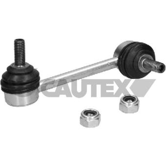 Entretoise/tige, stabilisateur arrière gauche CAUTEX OEM 52325SFYJ01