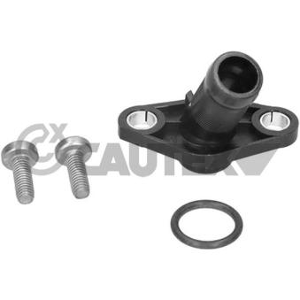 Bride de liquide de refroidissement CAUTEX [775794]