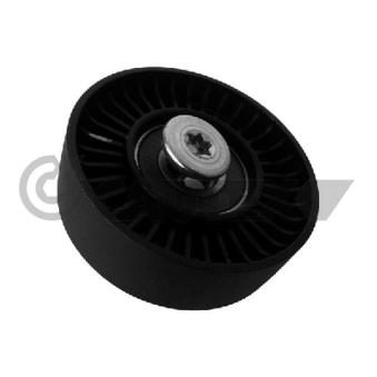 Poulie-tendeur, courroie trapézoïdale à nervures CAUTEX OEM 6012000970