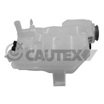 Vase d'expansion, liquide de refroidissement CAUTEX OEM PCF500100 Vase d'expansion, liquide de refroidissement CAUTEX OEM PCF500100