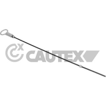 Jauge de niveau d'huile CAUTEX OEM 8200552996