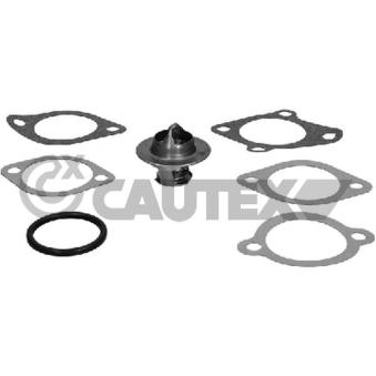 Thermostat, liquide de refroidissement CAUTEX OEM 9091603036 Thermostat, liquide de refroidissement CAUTEX OEM 9091603036