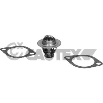 Thermostat, liquide de refroidissement CAUTEX OEM 97388357