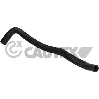 Durite de radiateur CAUTEX [775949]