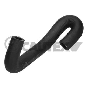 Durite de radiateur CAUTEX [776048]