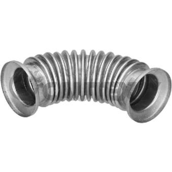 Tuyauterie, vanne EGR CAUTEX [776063]