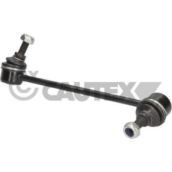 Entretoise/tige, stabilisateur avant gauche CAUTEX [776107]