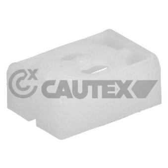 Guide, levier de vitesses CAUTEX [776136]