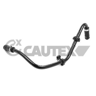 Tuyau à dépression, système de freinage CAUTEX [776399]