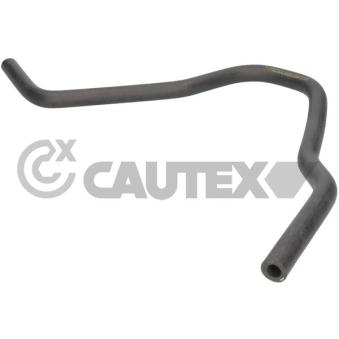 Durite de radiateur CAUTEX [776506]