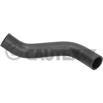 Durite de radiateur CAUTEX [776606]
