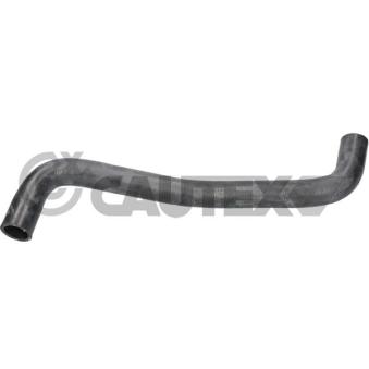 Durite de radiateur CAUTEX [776680]