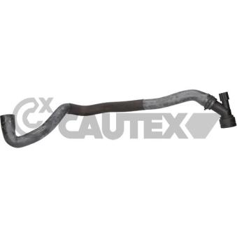 Durite de radiateur CAUTEX [776799]