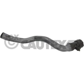 Durite de radiateur CAUTEX [776831]