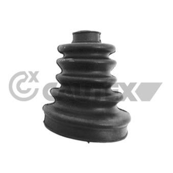 Joint-soufflet, arbre de commande CAUTEX 900912
