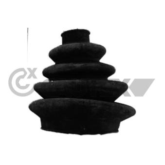 Soufflets de cardan avant CAUTEX 900917A