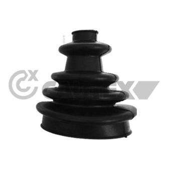 Soufflets de cardan avant CAUTEX 900918A