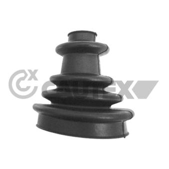 Joint-soufflet, arbre de commande CAUTEX 900922