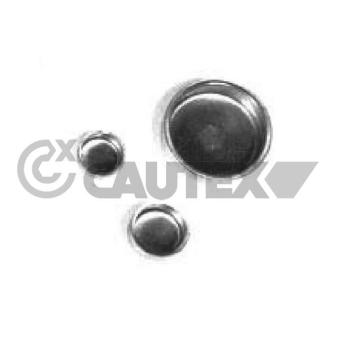 Bouchon de dilatation CAUTEX 950107