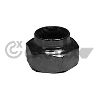 Écrou, bout d'essieu CAUTEX 951000 Écrou, bout d'essieu CAUTEX 951000