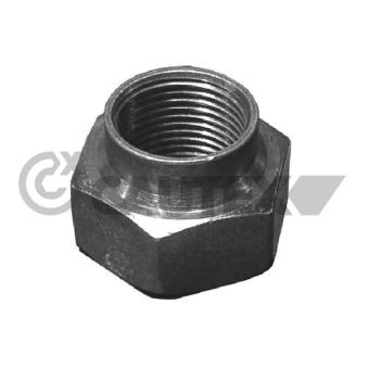 Écrou, bout d'essieu CAUTEX 951005